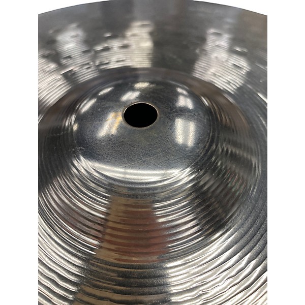 Used Zildjian 14in ZBT Hi Hat Pair Cymbal
