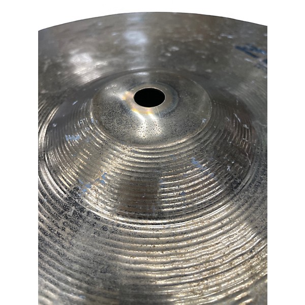 Used Zildjian 14in ZBT Hi Hat Pair Cymbal
