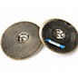 Used Zildjian 14in ZBT Hi Hat Pair Cymbal