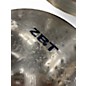 Used Zildjian 18in ZBT Crash Cymbal