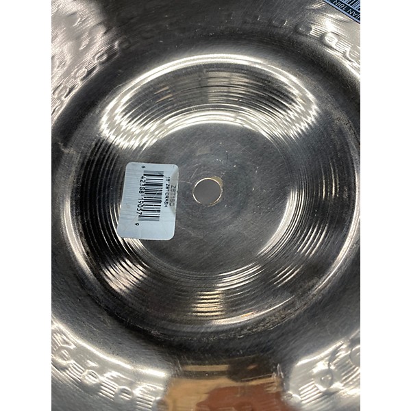 Used Zildjian 18in ZBT Crash Cymbal