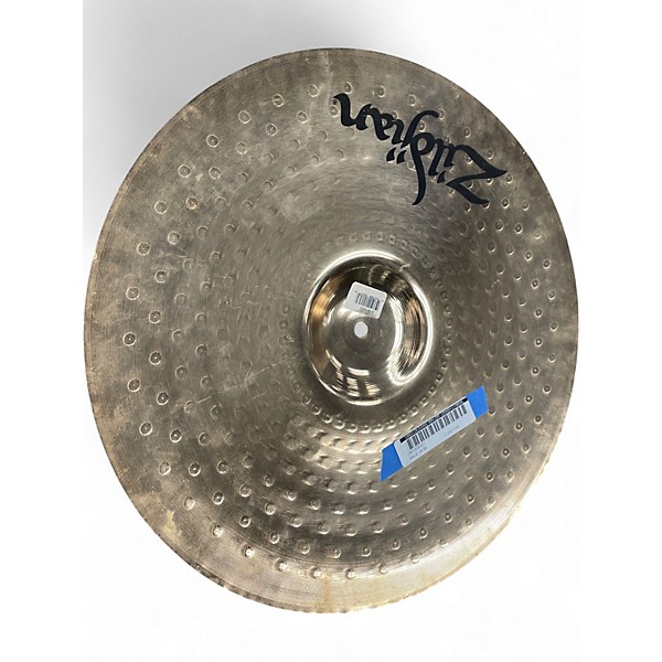 Used Zildjian 18in ZBT Crash Cymbal
