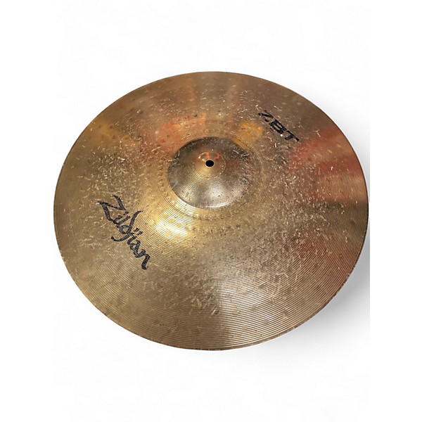 Used Zildjian 20in ZBT Ride Cymbal