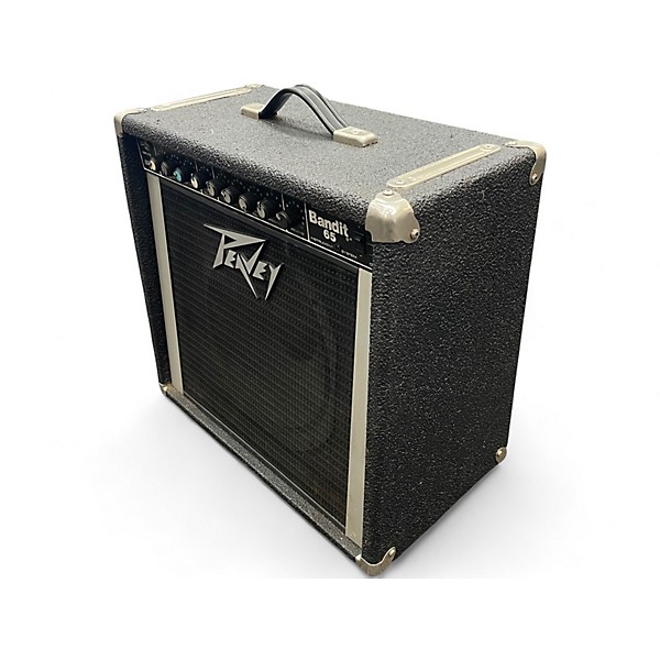 Used Peavey Bandit 65 Guitar Combo Amp