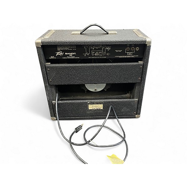 Used Peavey Bandit 65 Guitar Combo Amp