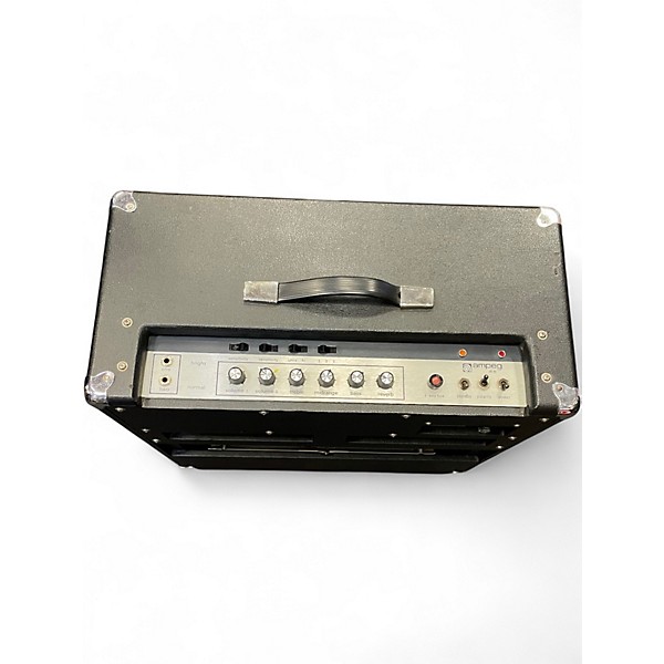 Vintage 1972 Ampeg VT40 Tube Guitar Combo Amp