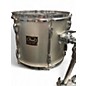 Used Pearl 4 Piece Export GREY Drum Kit
