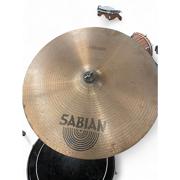 Used Pearl 4 Piece Export GREY Drum Kit