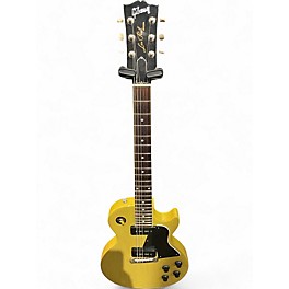 Used Gibson Les Paul Special TV Yellow Solid Body Electric Guitar