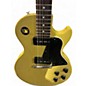 Used Gibson Les Paul Special TV Yellow Solid Body Electric Guitar