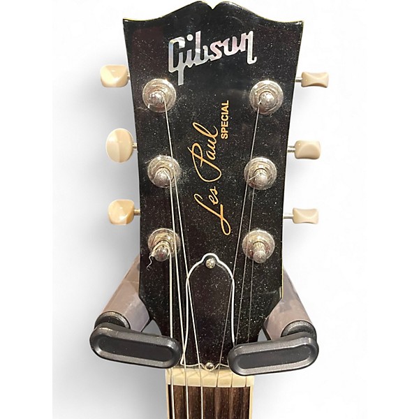 Used Gibson Les Paul Special TV Yellow Solid Body Electric Guitar