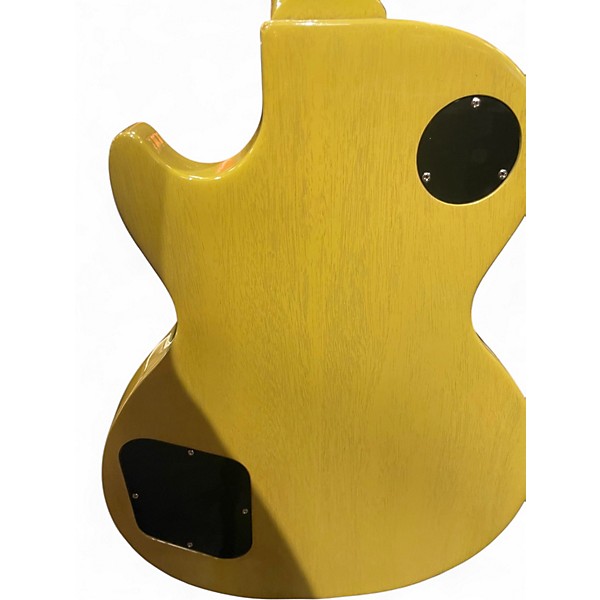 Used Gibson Les Paul Special TV Yellow Solid Body Electric Guitar