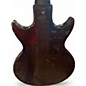 Vintage 1963 Epiphone Olympic Sunburst Solid Body Electric Guitar