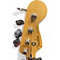 Used Fender Player Jazz Bass Black Electric Bass Guitar