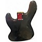 Used Fender Player Jazz Bass Black Electric Bass Guitar