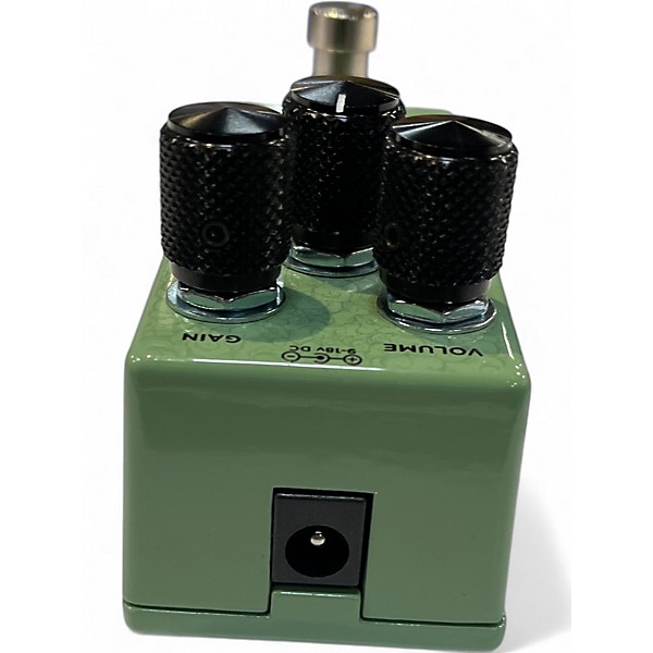 Used Wampler MOXIE Effect Pedal