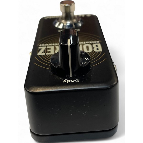 Used TC Electronic Bodyrez Acous Acoustic Enhancer Effect Pedal