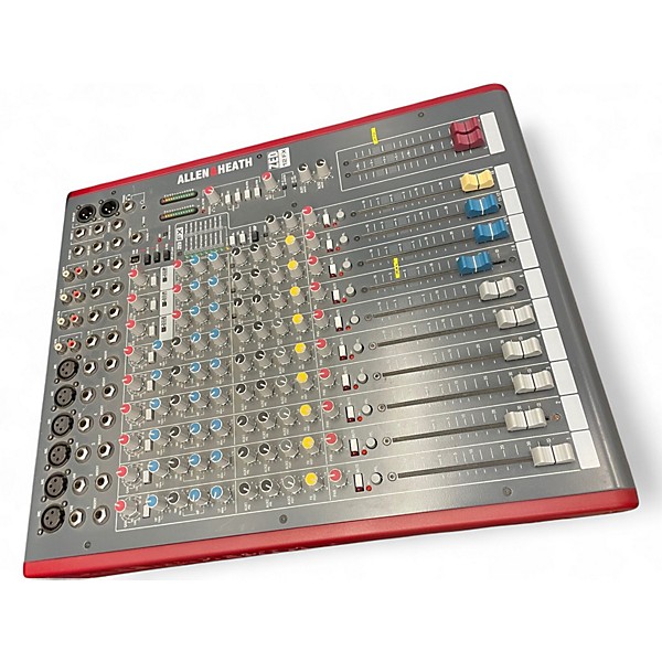Used Allen & Heath ZED12FX Unpowered Mixer