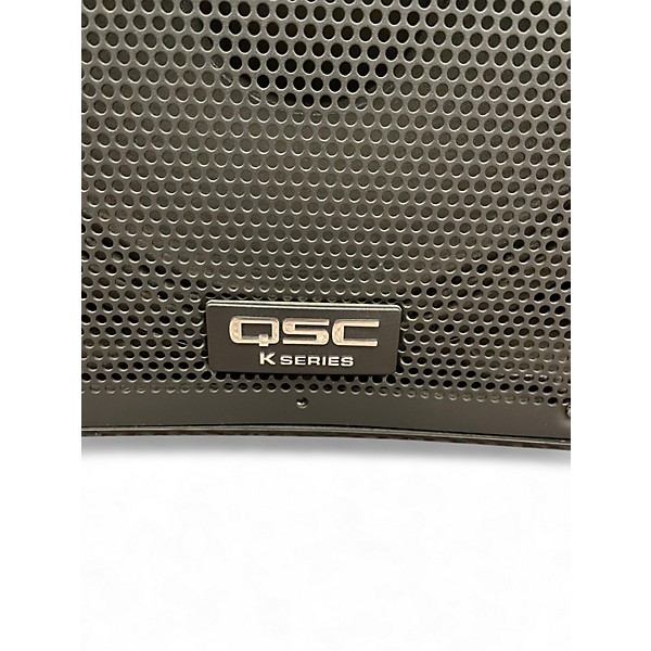Used QSC K12 Powered Speaker