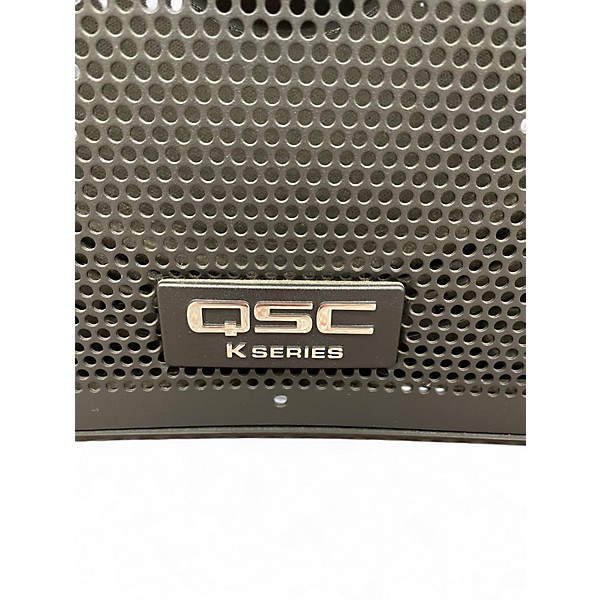 Used QSC K12 Powered Speaker