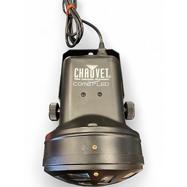 Used CHAUVET DJ Comet Lighting Effect