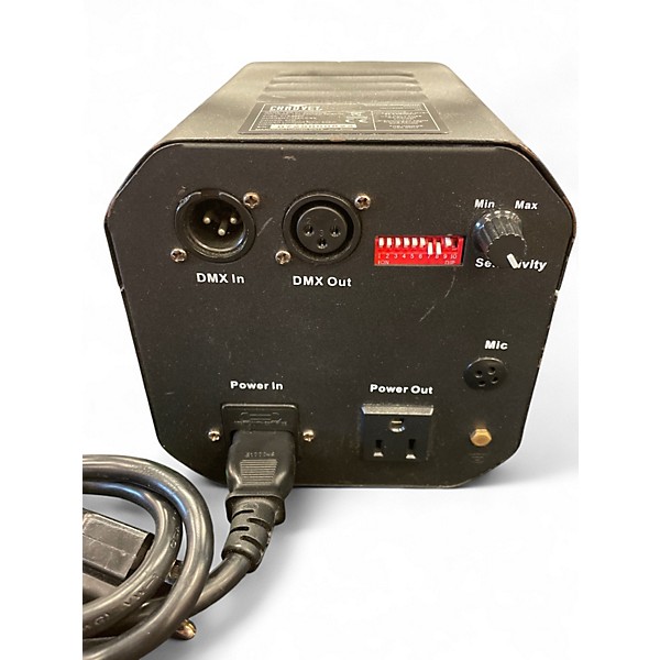 Used CHAUVET DJ Mushroom Lighting Effect