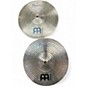 Used MEINL 14in BYZANCE 14IN SPECTRUM PAIR Cymbal thumbnail