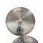 Used MEINL 14in BYZANCE 14IN SPECTRUM PAIR Cymbal