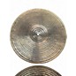 Used MEINL 14in BYZANCE 14IN SPECTRUM PAIR Cymbal