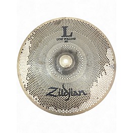 Used Zildjian 14in L LOW VOLUME 80 CRASH Cymbal