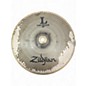 Used Zildjian 14in L LOW VOLUME 80 CRASH Cymbal thumbnail