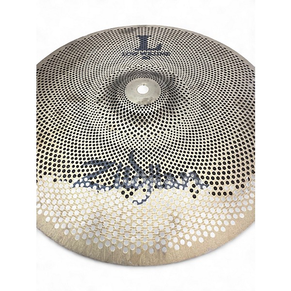 Used Zildjian 14in L LOW VOLUME 80 CRASH Cymbal