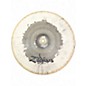 Used Zildjian 14in L LOW VOLUME 80 CRASH Cymbal