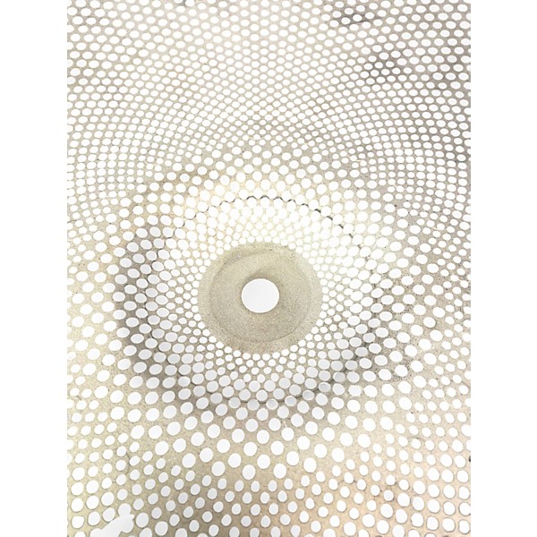 Used Zildjian 14in L LOW VOLUME 80 CRASH Cymbal