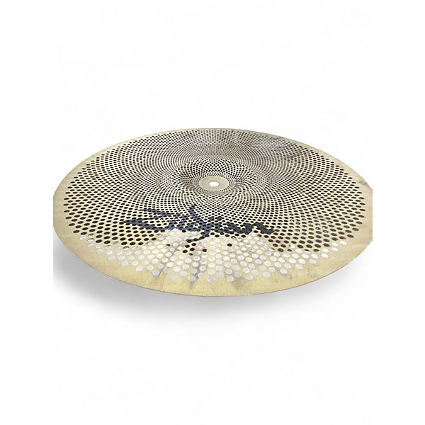 Used Zildjian 14in L LOW VOLUME 80 CRASH Cymbal