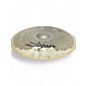 Used Zildjian 14in L LOW VOLUME 80 CRASH Cymbal