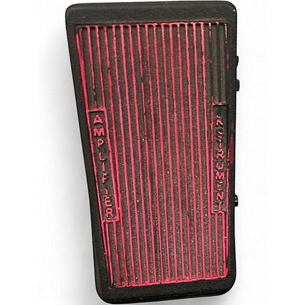 Used Dunlop CBM535AR Cry Baby Q Mini 535Q Auto-Return Effect Pedal