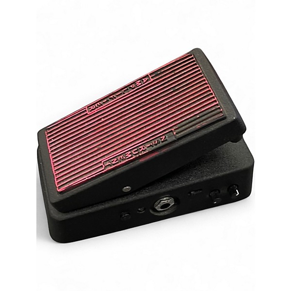 Used Dunlop CBM535AR Cry Baby Q Mini 535Q Auto-Return Effect Pedal