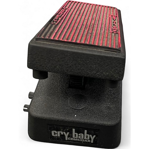 Used Dunlop CBM535AR Cry Baby Q Mini 535Q Auto-Return Effect Pedal