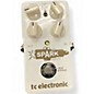 Used TC Electronic Spark Booster Effect Pedal thumbnail