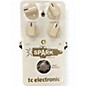 Used TC Electronic Spark Booster Effect Pedal