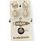 Used TC Electronic Spark Booster Effect Pedal