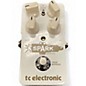 Used TC Electronic Spark Booster Effect Pedal