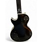 Used Epiphone Les Paul Custom Ebony Solid Body Electric Guitar