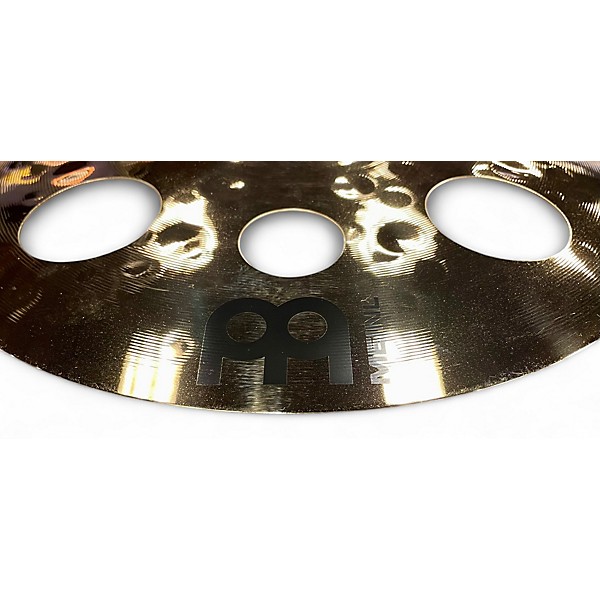 Used MEINL 16in Classics Custom Trash Crash Cymbal