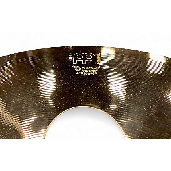 Used MEINL 16in Classics Custom Trash Crash Cymbal
