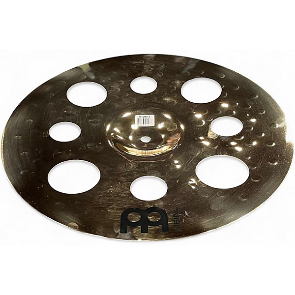 Used MEINL 16in Classics Custom Trash Crash Cymbal