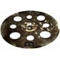 Used MEINL 16in Classics Custom Trash Crash Cymbal
