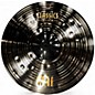 Used MEINL 14in Customs Classic Dark Hi Hat Pair Cymbal