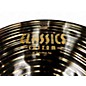 Used MEINL 14in Customs Classic Dark Hi Hat Pair Cymbal